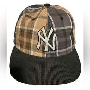 New Era 9Fifty Strapback Baseball Cap NY